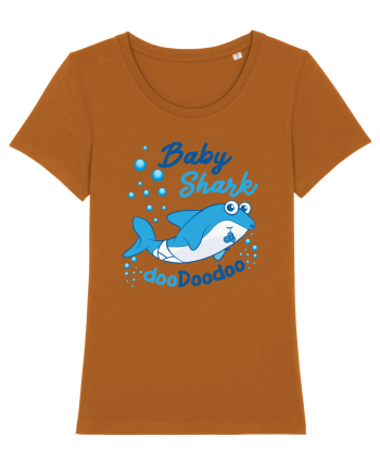 BABY SHARK Roasted Orange