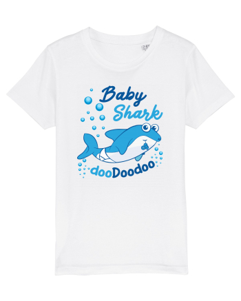 BABY SHARK White