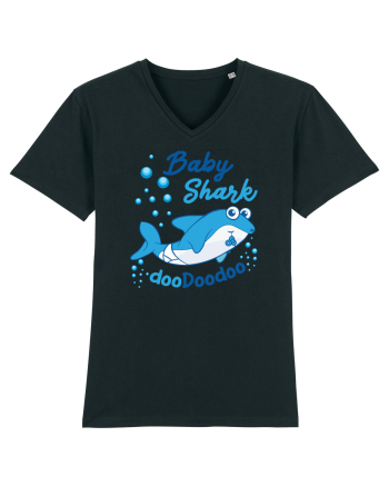 BABY SHARK Black