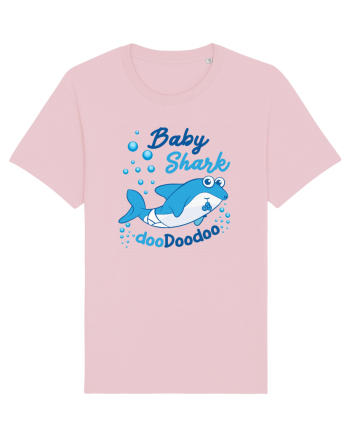 BABY SHARK Cotton Pink