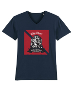I'm Weightless Underwater Tricou mânecă scurtă guler V Bărbat Presenter
