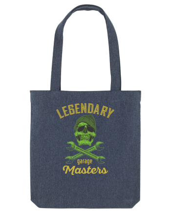 Legendary Garage Masters Midnight Blue
