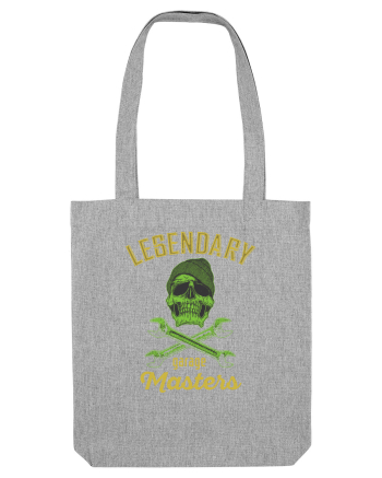 Legendary Garage Masters Heather Grey