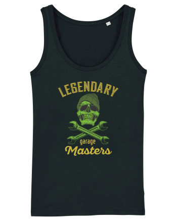 Legendary Garage Masters Black