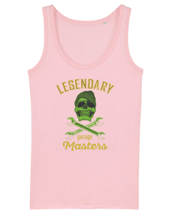 Legendary Garage Masters Cotton Pink