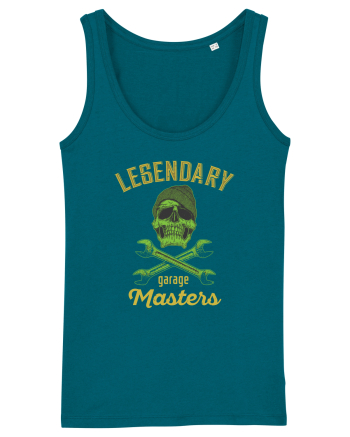 Legendary Garage Masters Ocean Depth