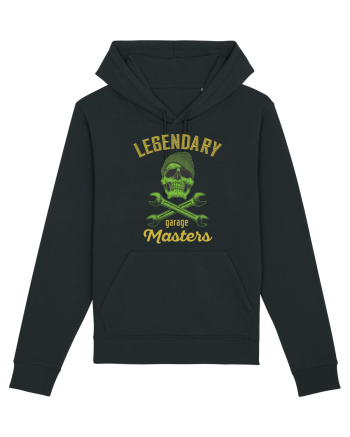 Legendary Garage Masters Black