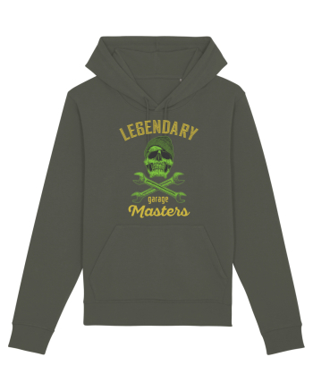 Legendary Garage Masters Khaki