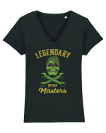 Legendary Garage Masters Tricou mânecă scurtă guler V Damă Evoker