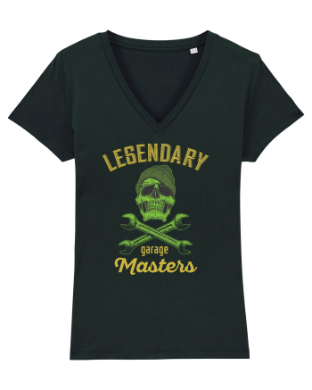 Legendary Garage Masters Black