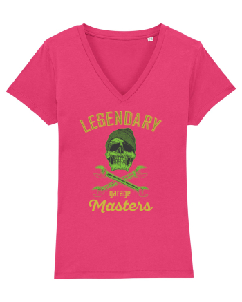 Legendary Garage Masters Raspberry