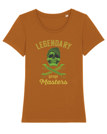 Legendary Garage Masters Roasted Orange