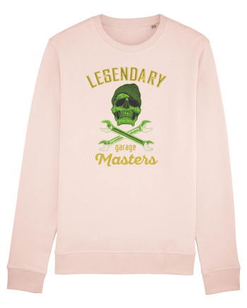 Legendary Garage Masters Candy Pink