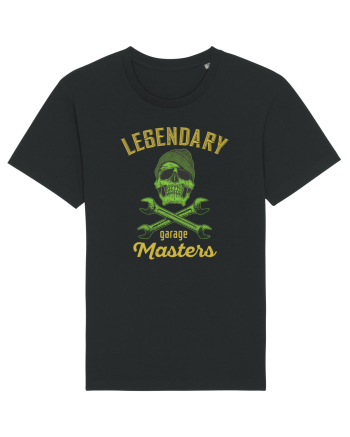 Legendary Garage Masters Black