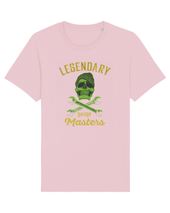 Legendary Garage Masters Cotton Pink