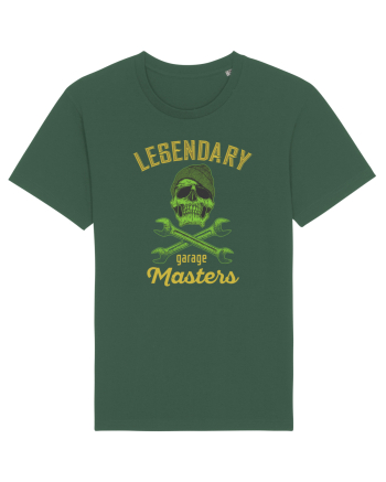 Legendary Garage Masters Bottle Green