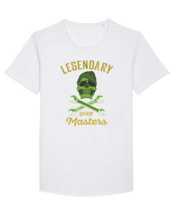 Legendary Garage Masters White