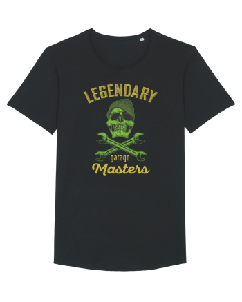 Legendary Garage Masters Black