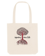 Legendary Tree Of Life Sacoșă textilă