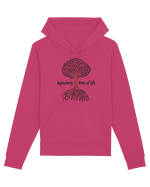Legendary Tree Of Life Hanorac Unisex Drummer