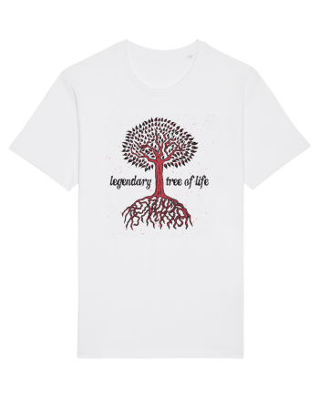 Legendary Tree Of Life White