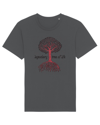 Legendary Tree Of Life Anthracite
