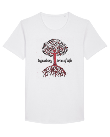 Legendary Tree Of Life White