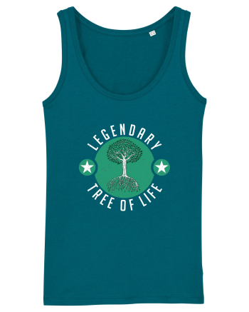 Legendary Tree Of Life Ocean Depth