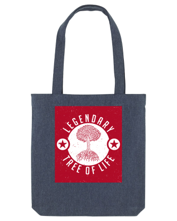 Legendary Tree Of Life Midnight Blue