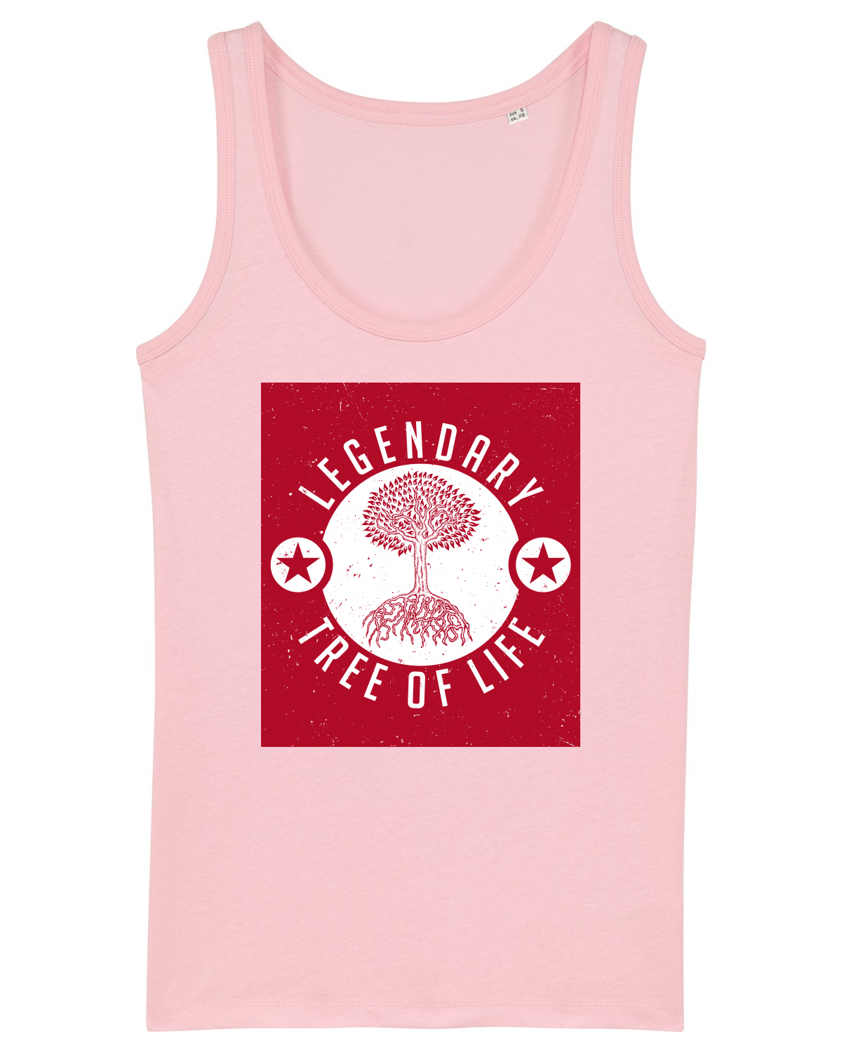 Maiou Damă Dreamer Cotton Pink