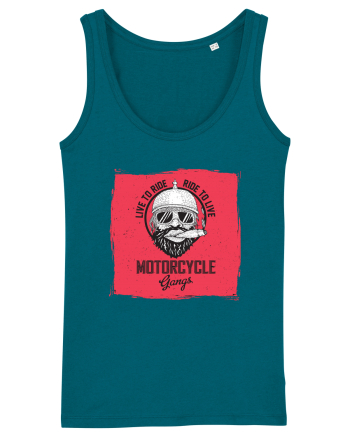 Live To Ride Ride To Live Ocean Depth