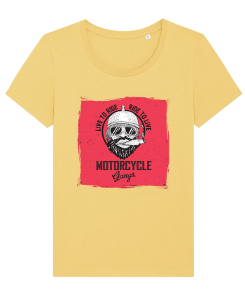 Live To Ride Ride To Live Jojoba
