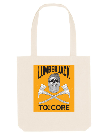 Lumberjack To The Core Natural