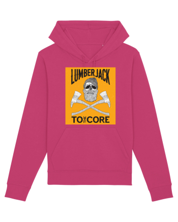 Lumberjack To The Core Raspberry