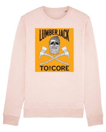 Lumberjack To The Core Candy Pink