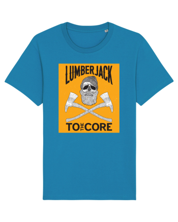 Lumberjack To The Core Azur