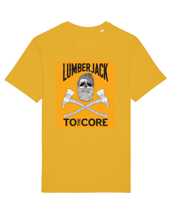 Lumberjack To The Core Spectra Yellow