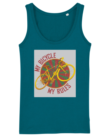 My Bicycle My Rules Ocean Depth