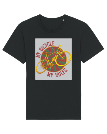 My Bicycle My Rules Black