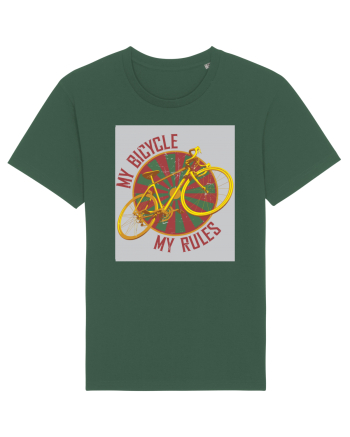 My Bicycle My Rules Bottle Green