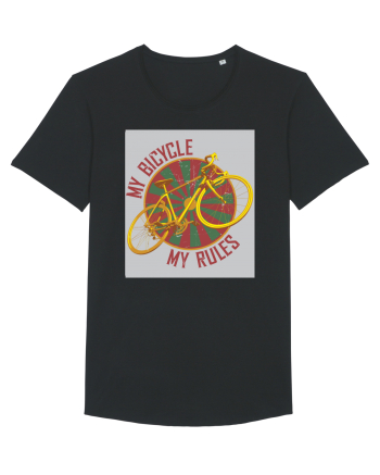My Bicycle My Rules Black