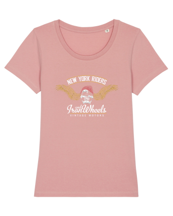 New York riders Canyon Pink