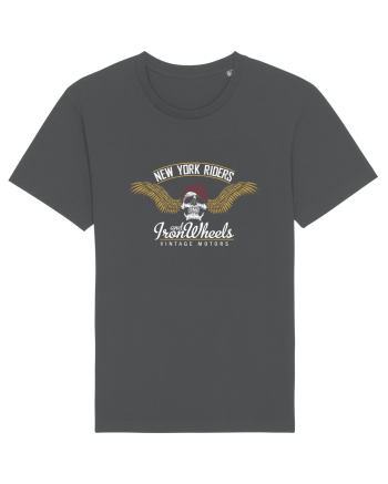 New York riders Anthracite
