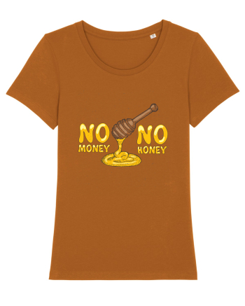 No Money No Honey Roasted Orange