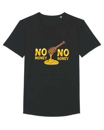 No Money No Honey Black