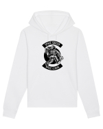 Space Soccer League Black Hanorac Unisex Drummer