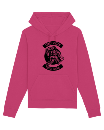 Space Soccer League Black Raspberry