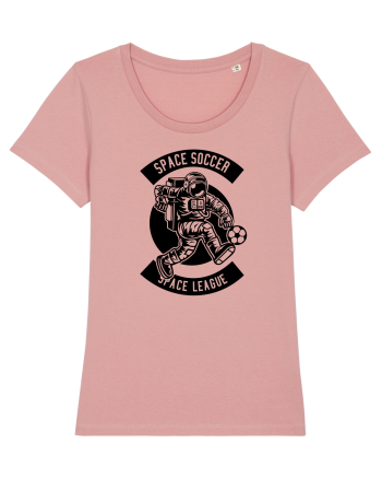 Space Soccer League Black Canyon Pink