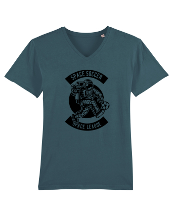 Space Soccer League Black Stargazer