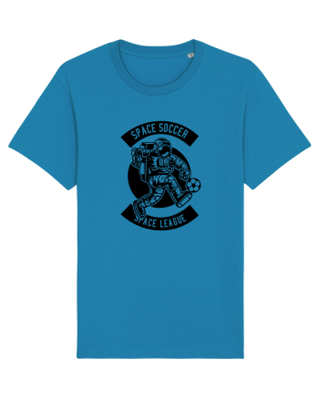 Space Soccer League Black Azur